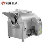 완전 자동 전자기 너트 구이 기계 제조 업체 너트 건조 기계 가격 - 구이 기계 - foodmachtech